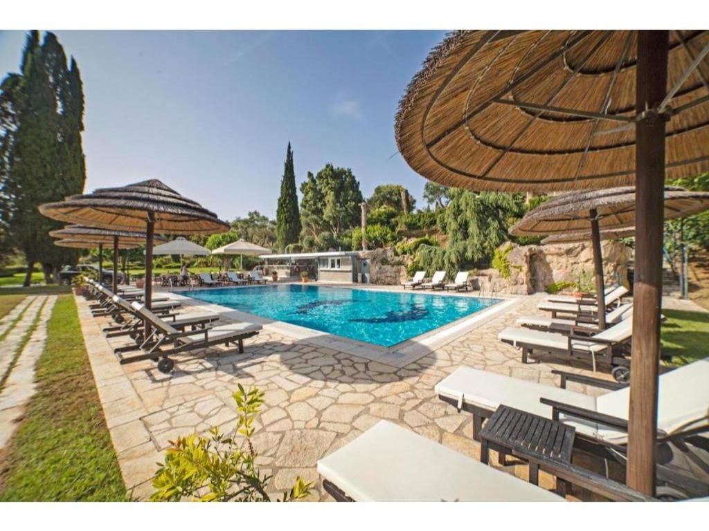 Corfu Club Standard Apartment 3 Danilia Exterior photo