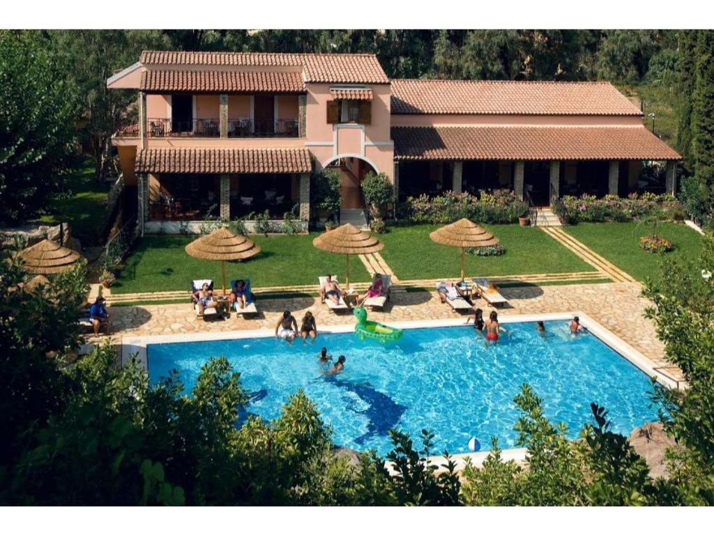 Corfu Club Standard Apartment 3 Danilia Exterior photo