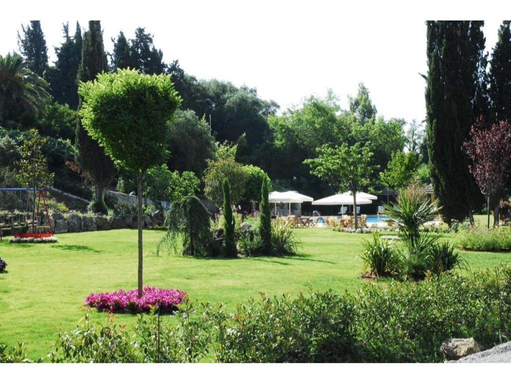 Corfu Club Standard Apartment 3 Danilia Exterior photo