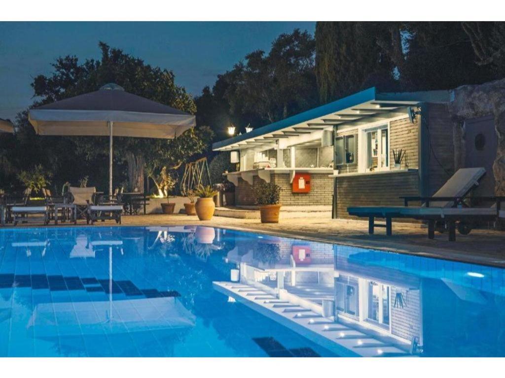 Corfu Club Standard Apartment 3 Danilia Exterior photo